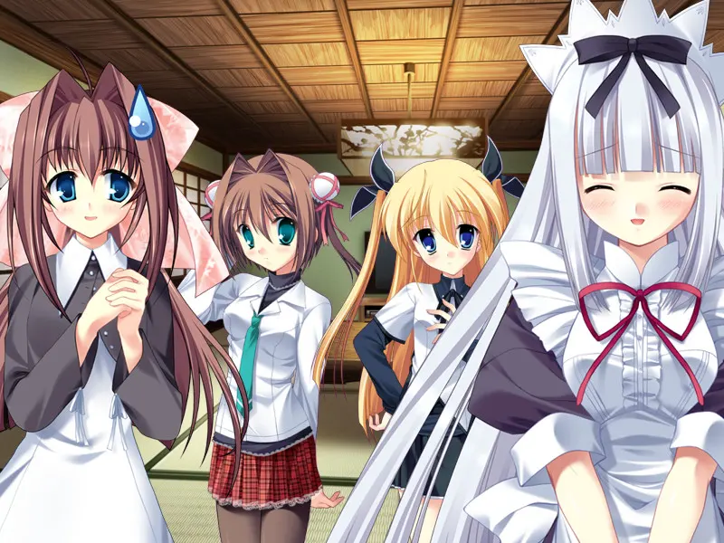 D.C.II To You ～Da Capo II～ To You 支线故事 截图 6