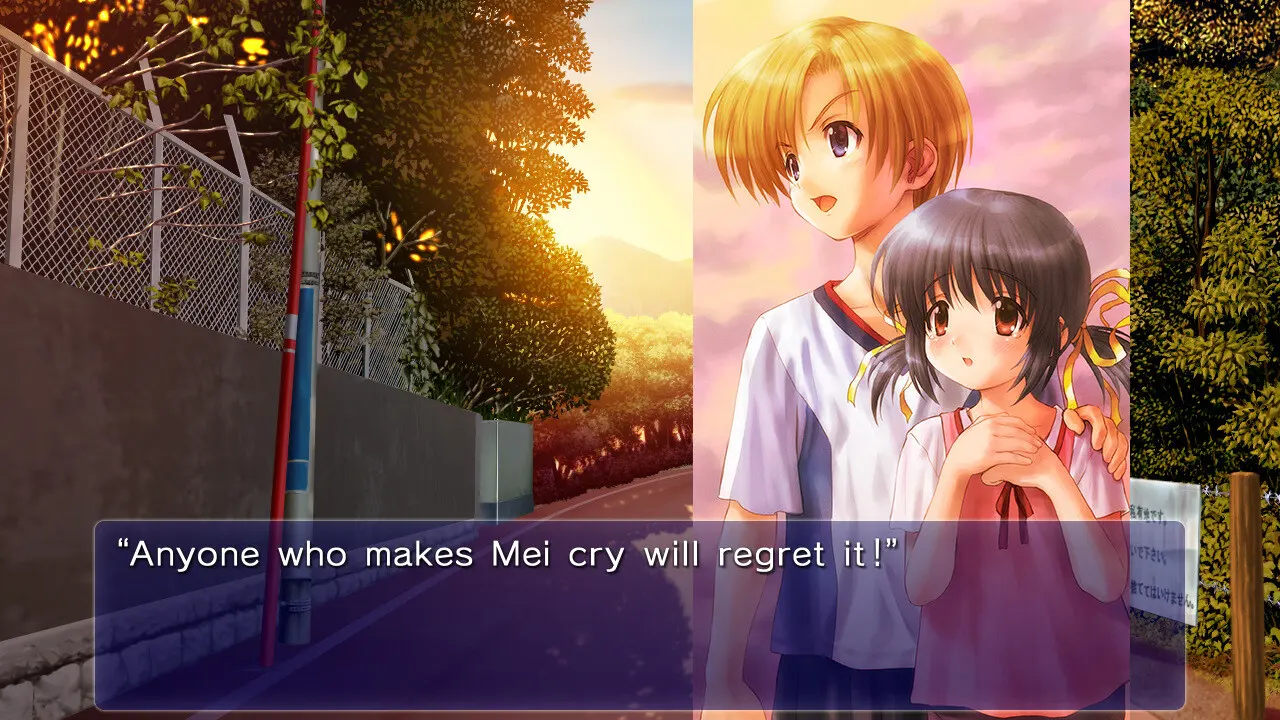 Clannad: 光芒守护的小镇 截图 3