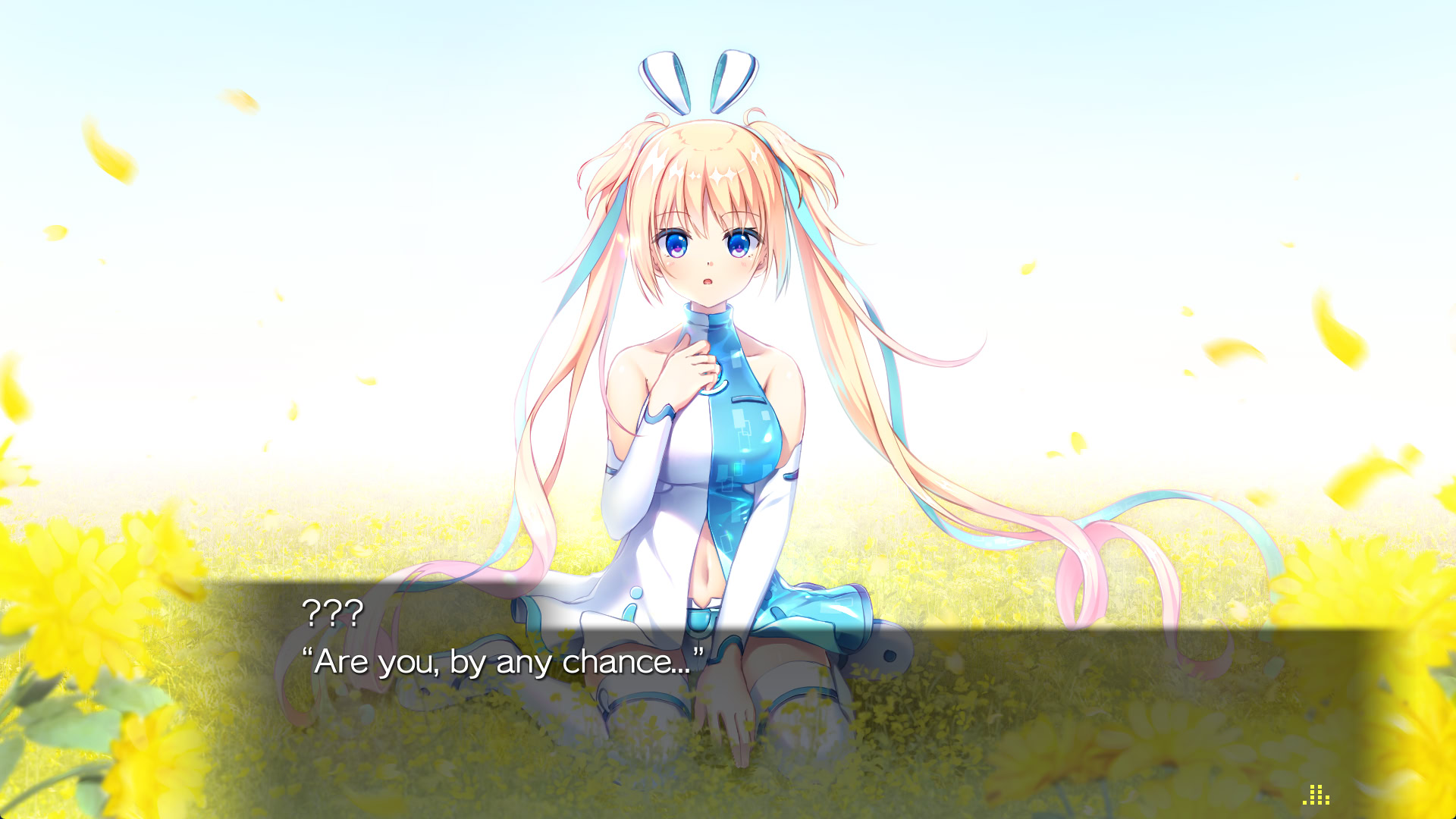 LUNARiA -Virtualized Moonchild- 截图 4