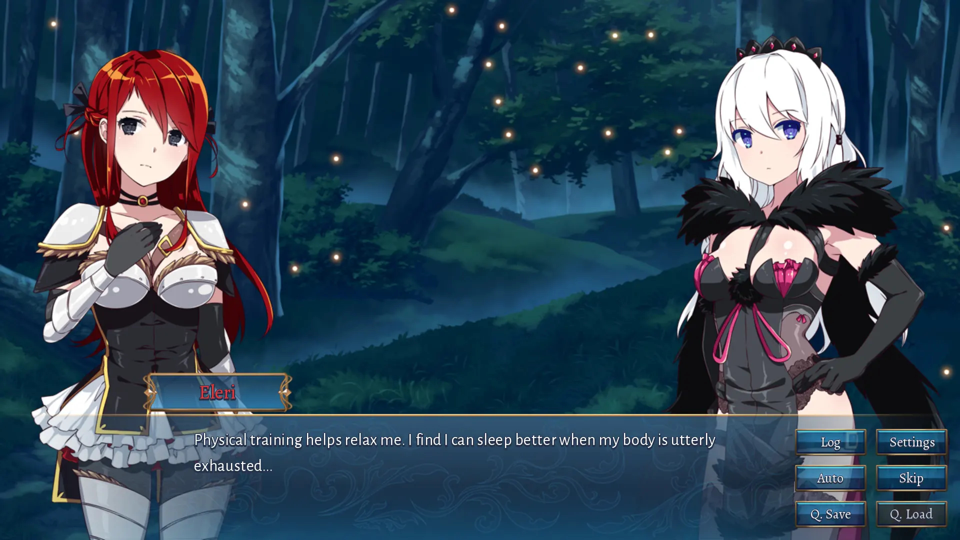 Sakura MMO 截图 2