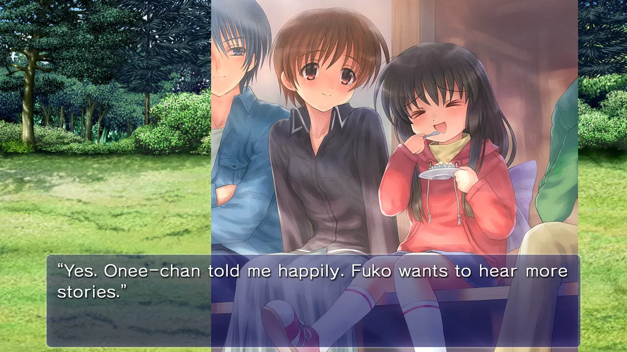Clannad: 光芒守护的小镇 截图 4