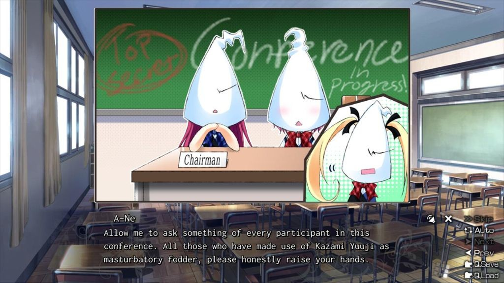 灰色的果实 -LE FRUIT DE LA GRISAIA- 截图 5
