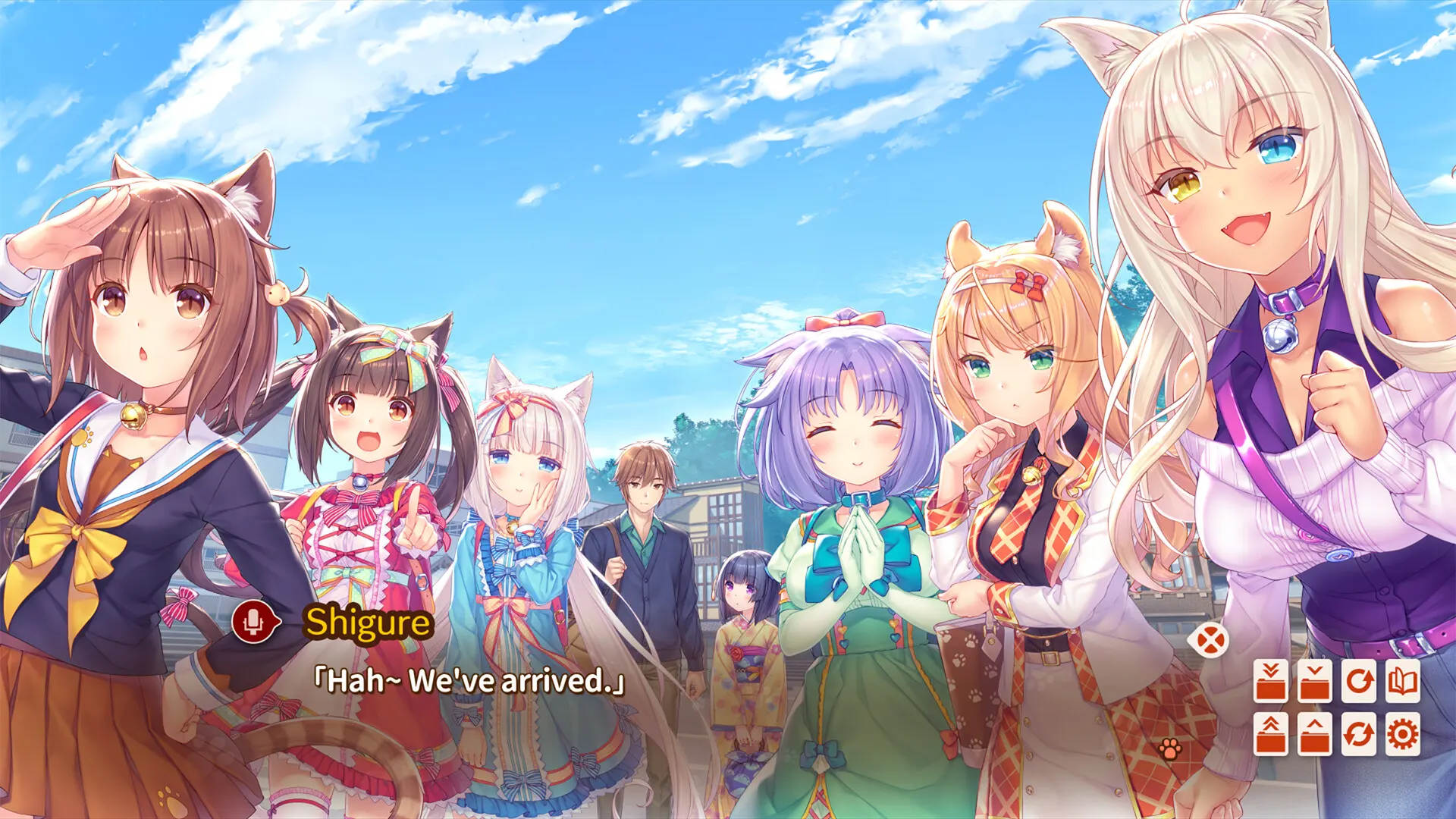 NEKOPARA Vol. 4 截图 3