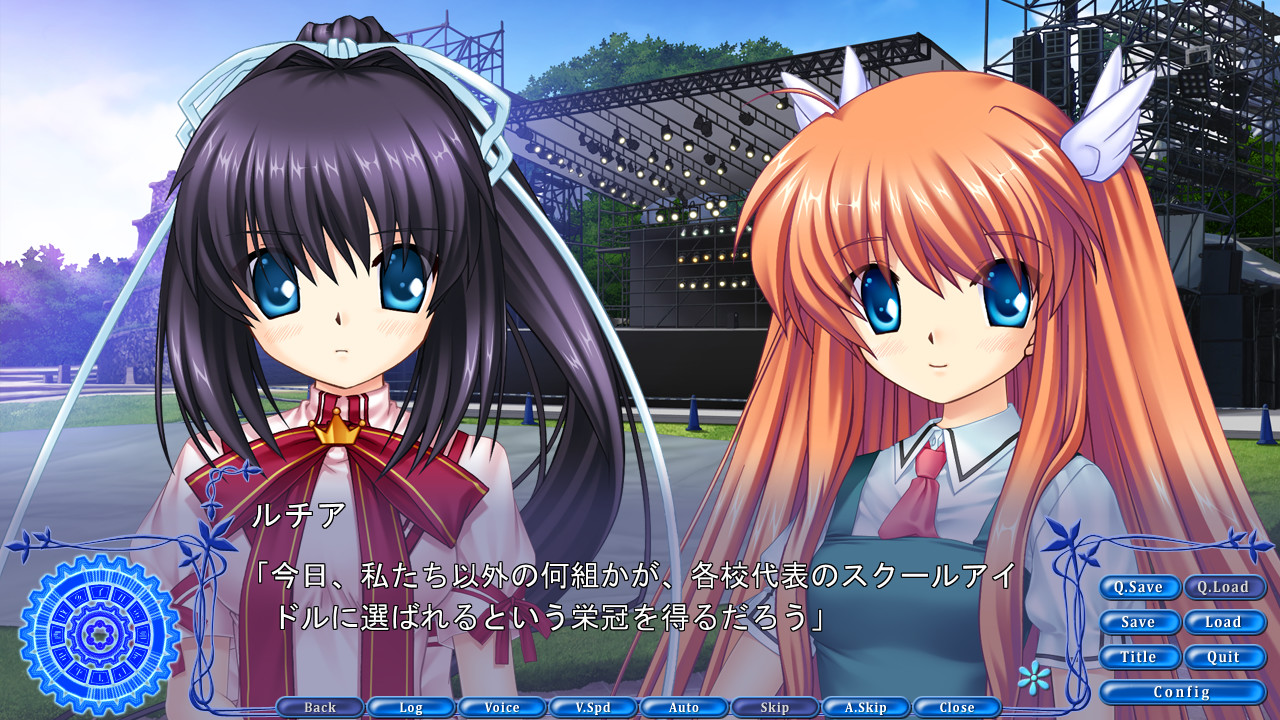 Rewrite 超自研活动记录外传 前+后篇 截图 2