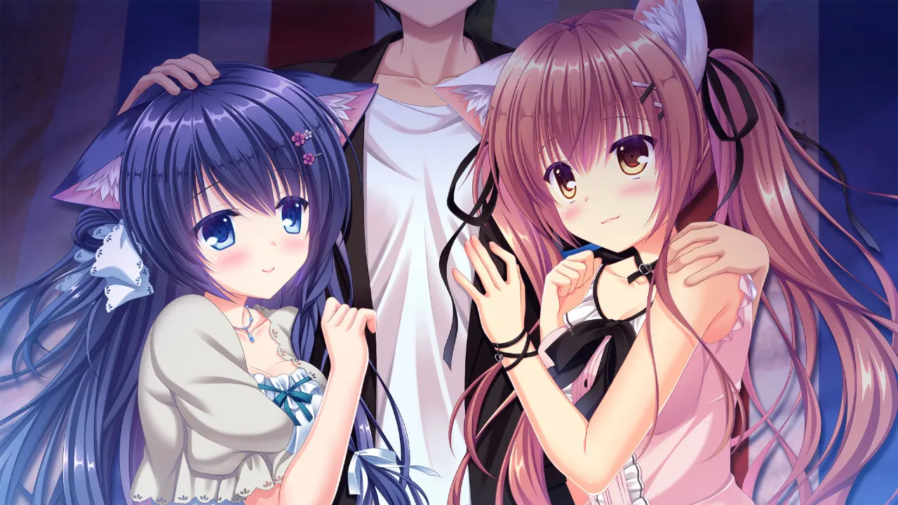 NEKO-NIN exHeart 截图 2