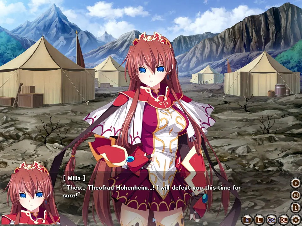 VenusBlood GAIA International 截图 12