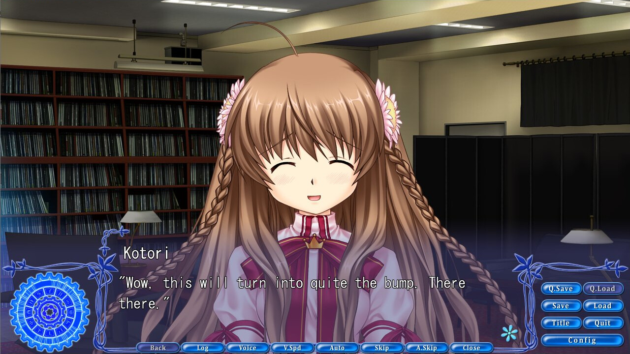 Rewrite 超自研活动记录外传 前+后篇 截图 7