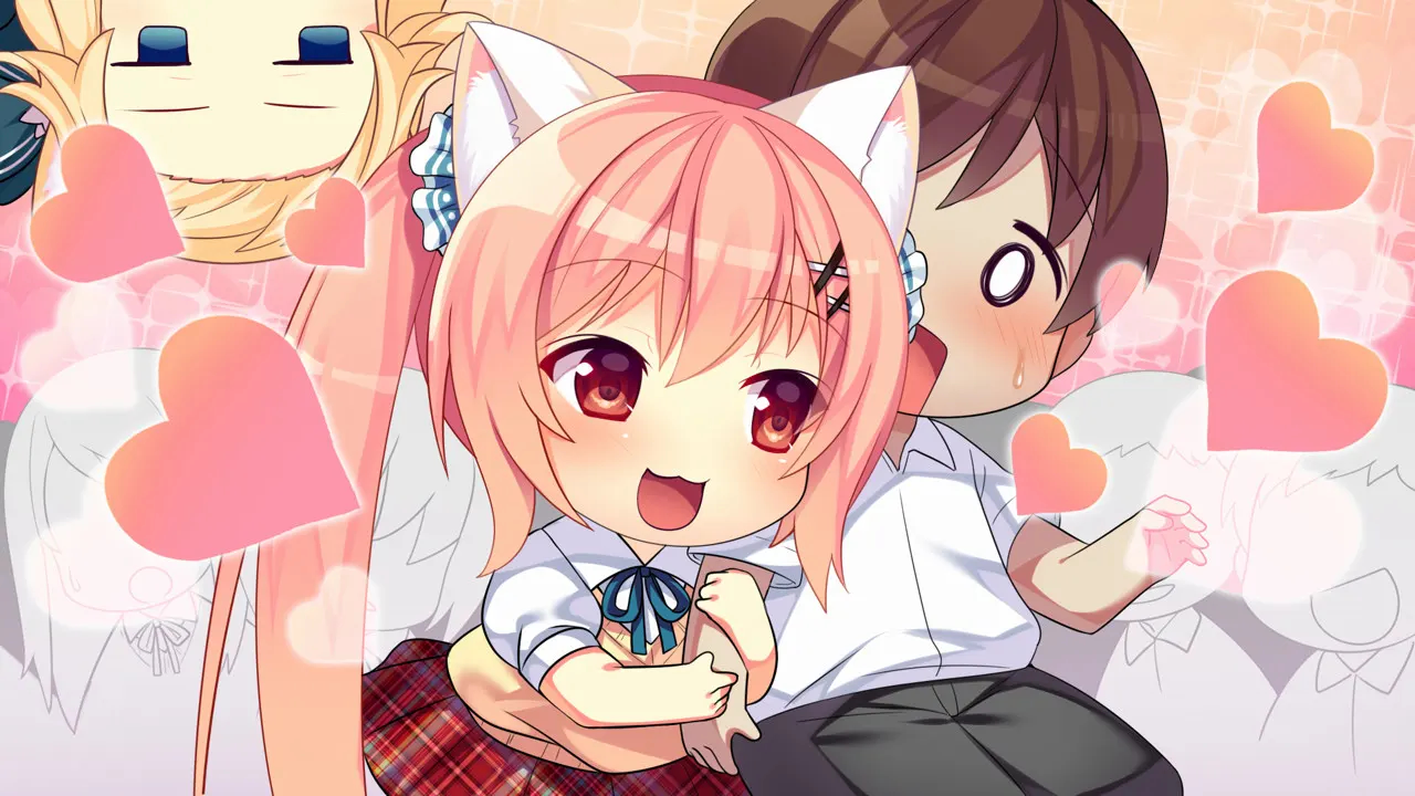 NEKO-NIN exHeart 2 Love +PLUS 截图 3