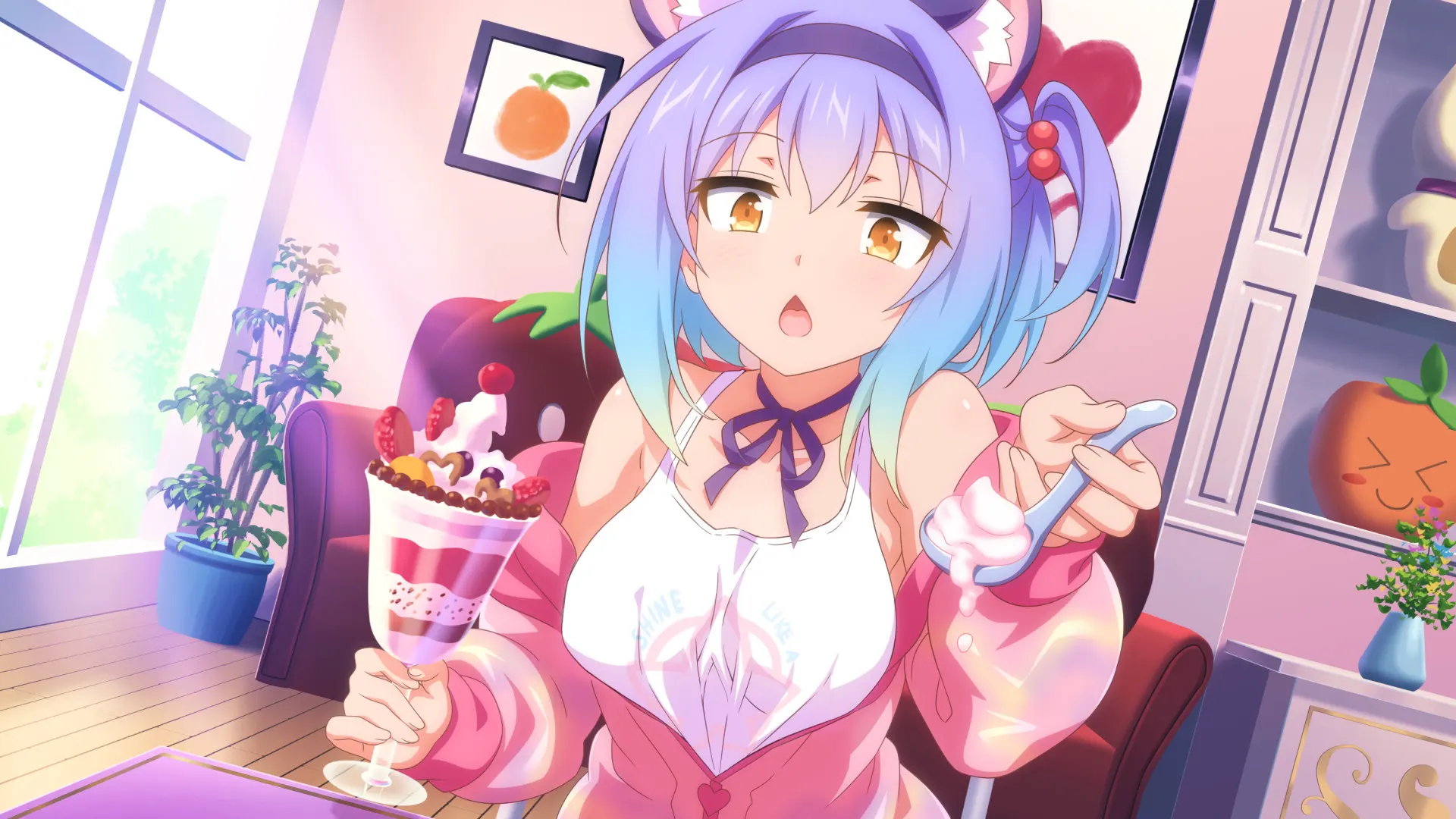Sakura Succubus 截图 8