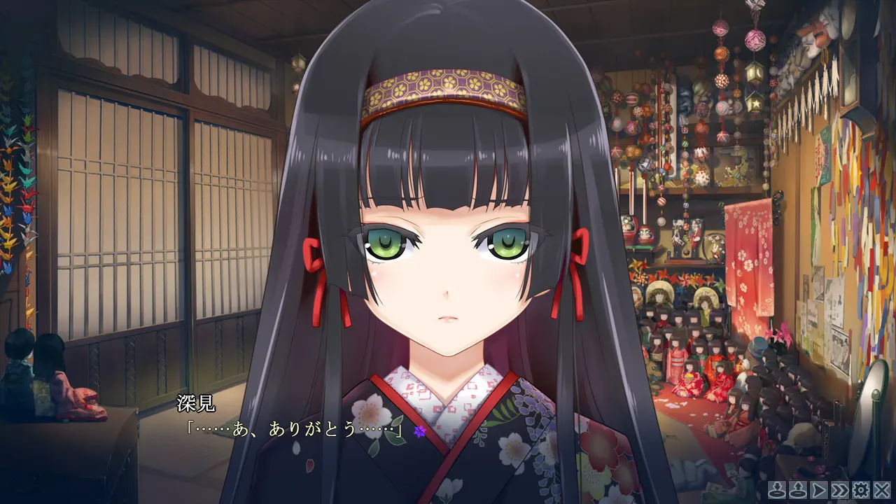 美少女万华镜 -为神所创的少女们- 截图 2
