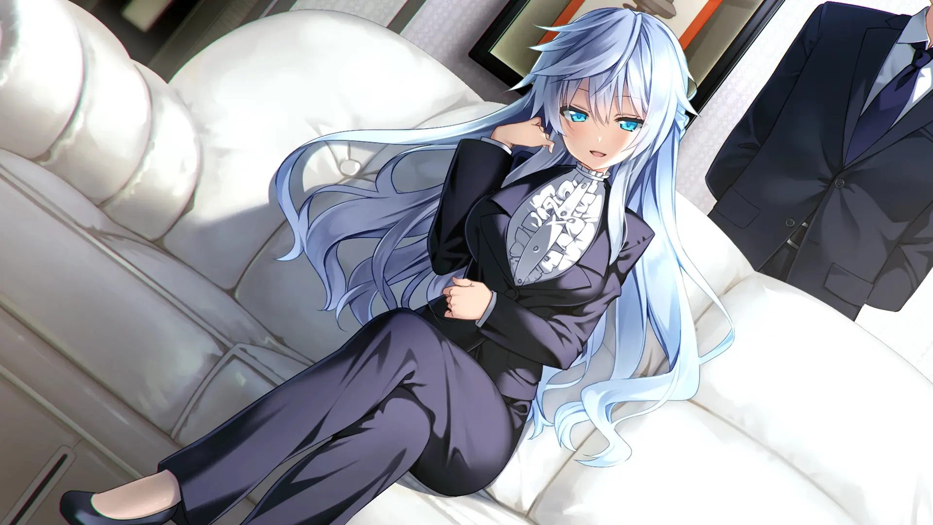 冬天的谎言 -Snow World End- 截图 2