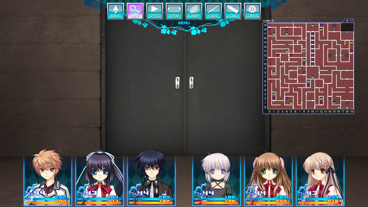 Rewrite Harvest festa! 截图 5
