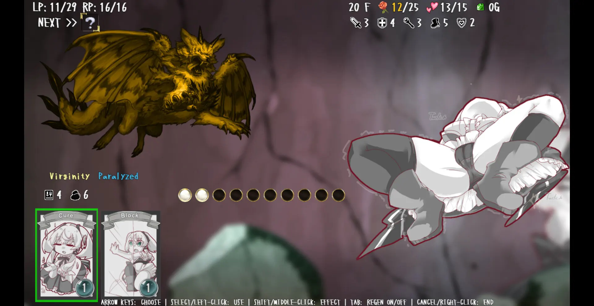 Lost Chapter 截图 2