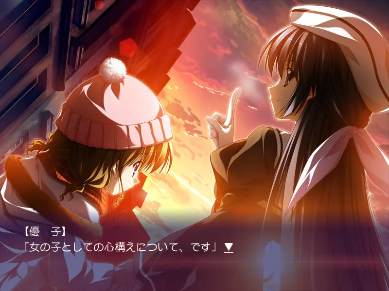 天使的星期日 “ef - a fairy tale of the two.” Pleasurable Box. 截图 8