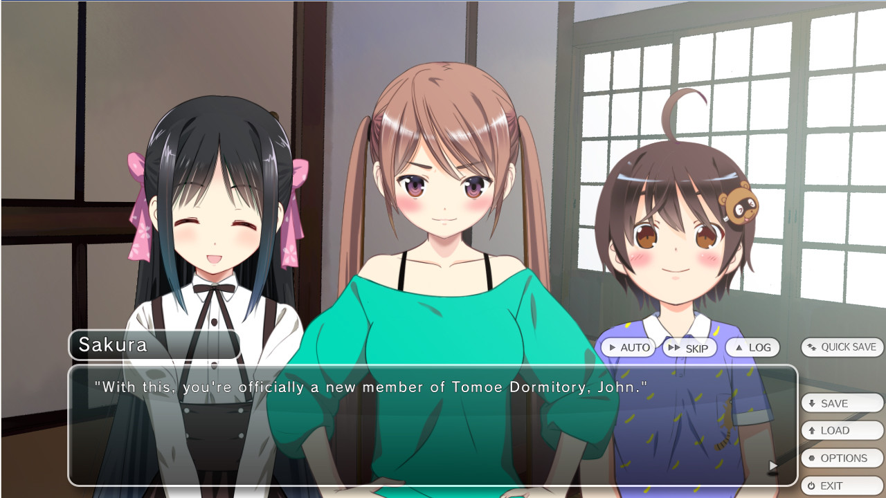 Tokyo School Life 截图 3