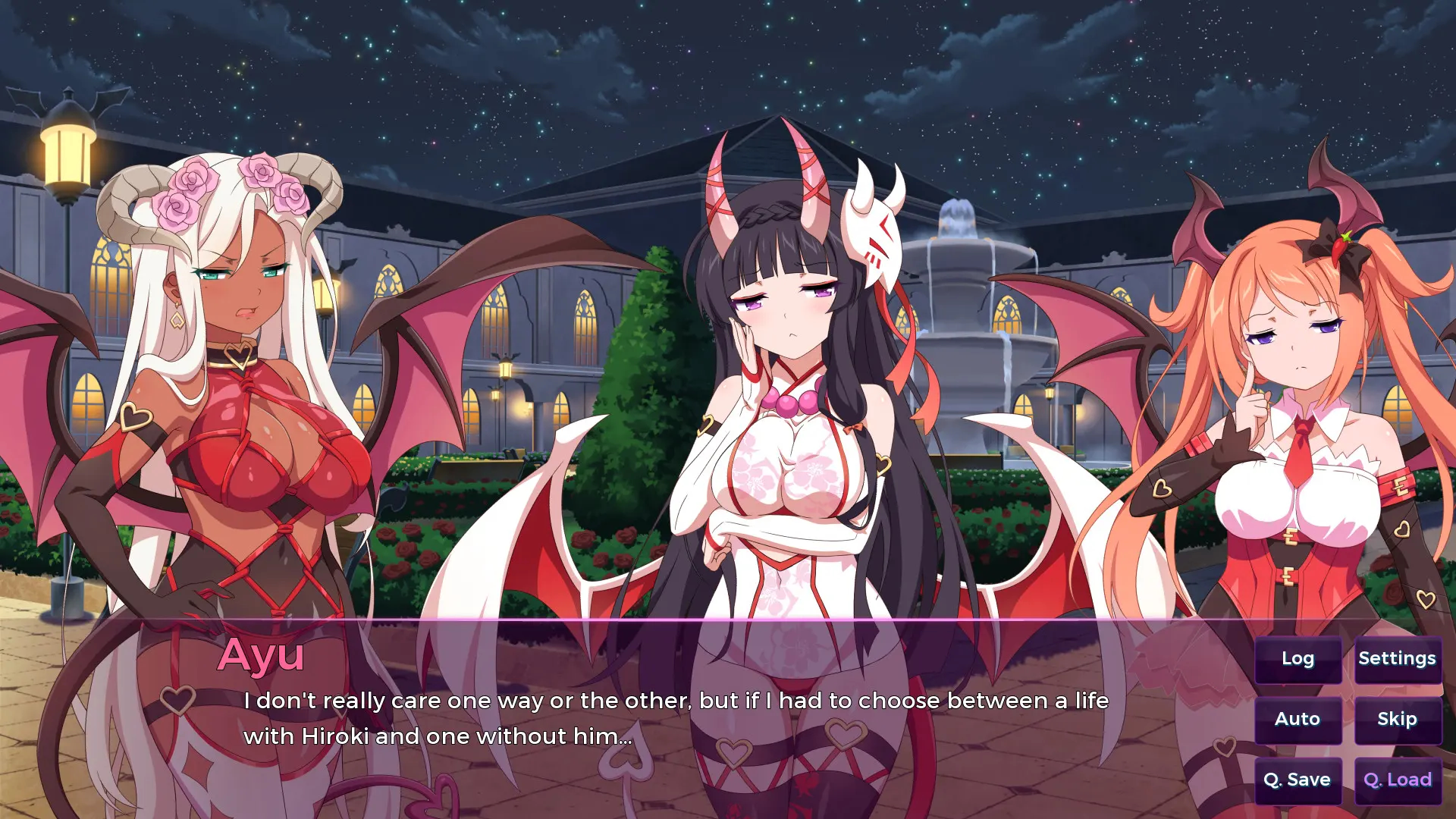 Sakura Succubus 3 截图 10