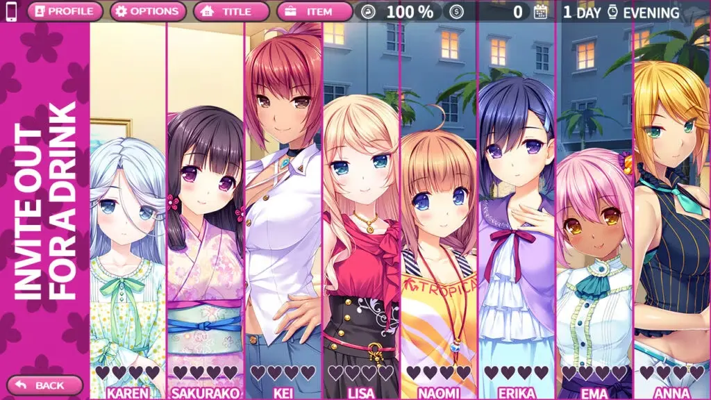 Tropical Liquo 截图 2
