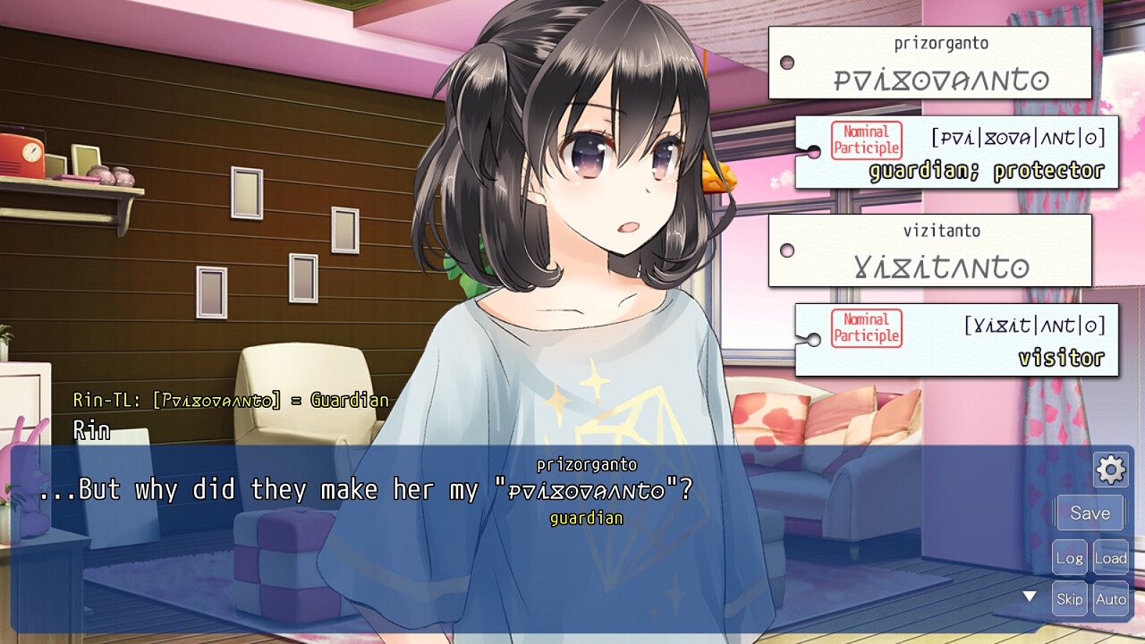 恋语Amrilato 截图 7
