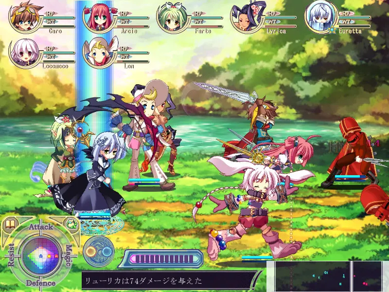 ETERNAL FANTASY 截图 5