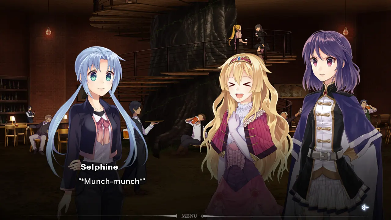 Fault - milestone one 截图 9