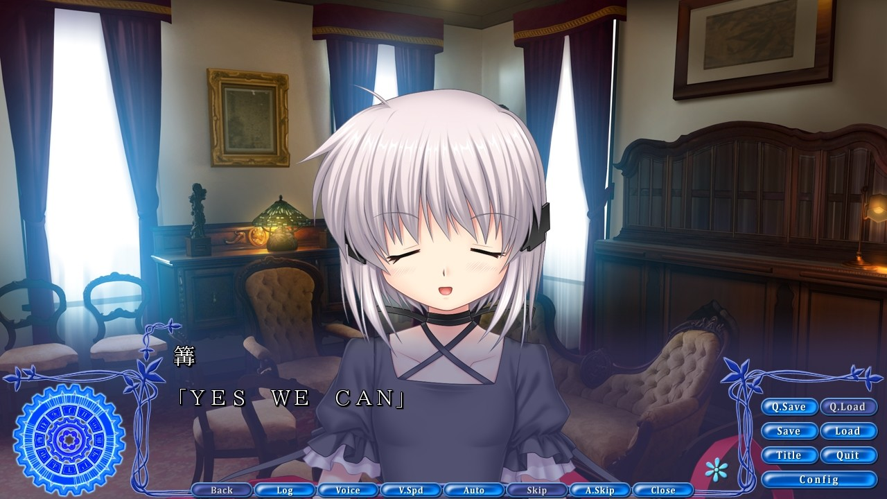 Rewrite: Cradles Tale 截图 7