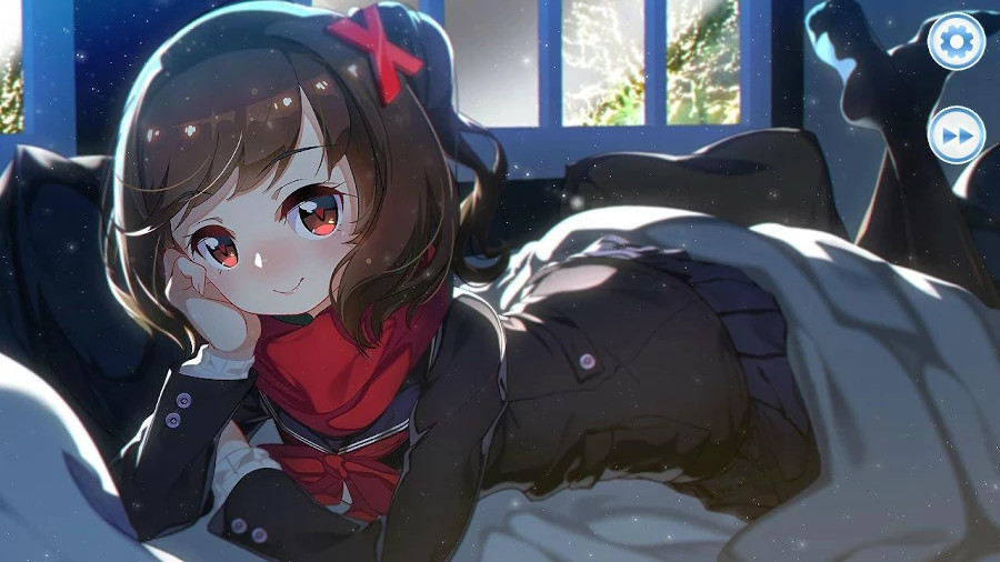 圣诞老人只能穿校服 截图 3