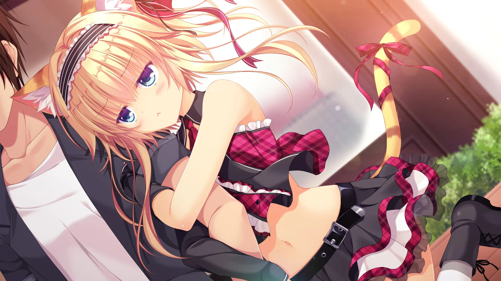 NEKO-NIN exHeart 2 截图 2