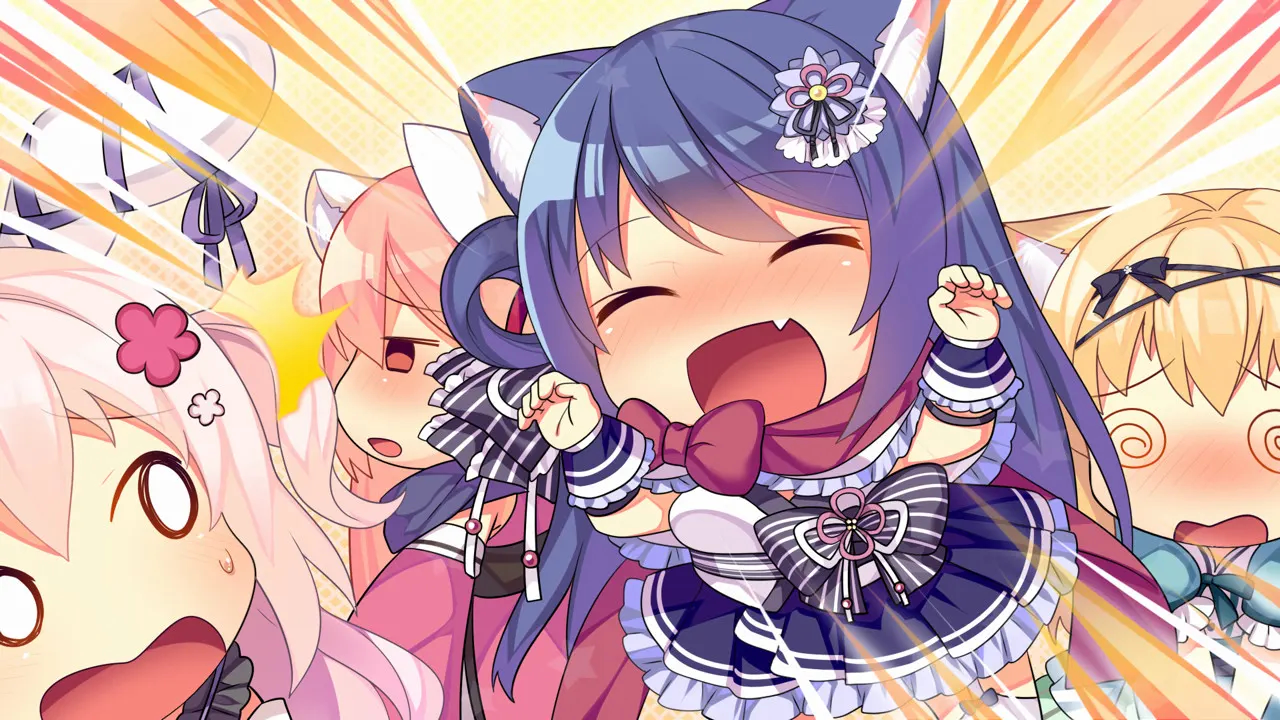 NEKO-NIN exHeart 2 Love +PLUS 截图 6