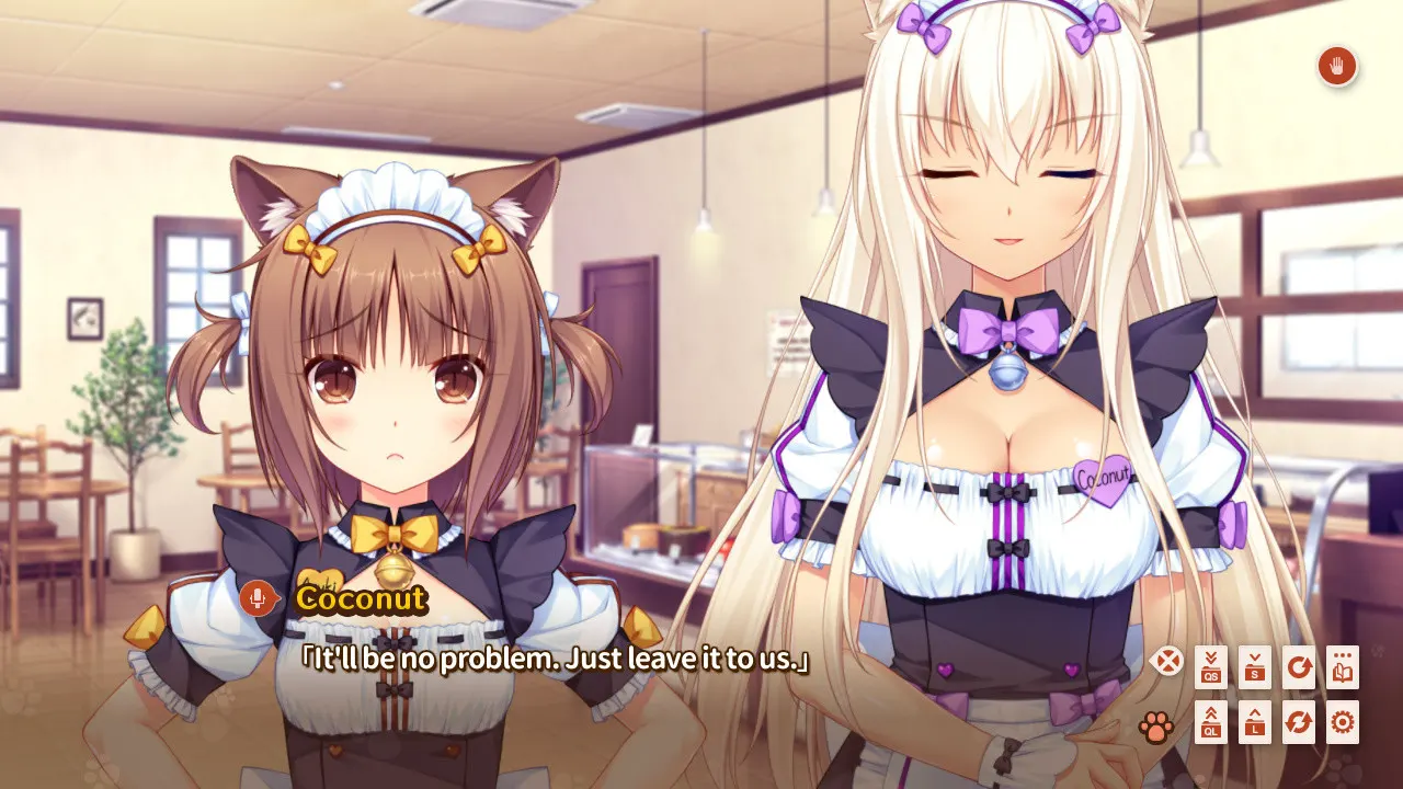 猫娘乐园 vol.2 姊妹猫的修克蕾 截图 8