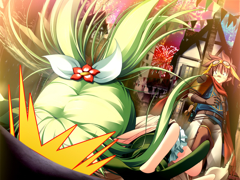 ETERNAL FANTASY 截图 2