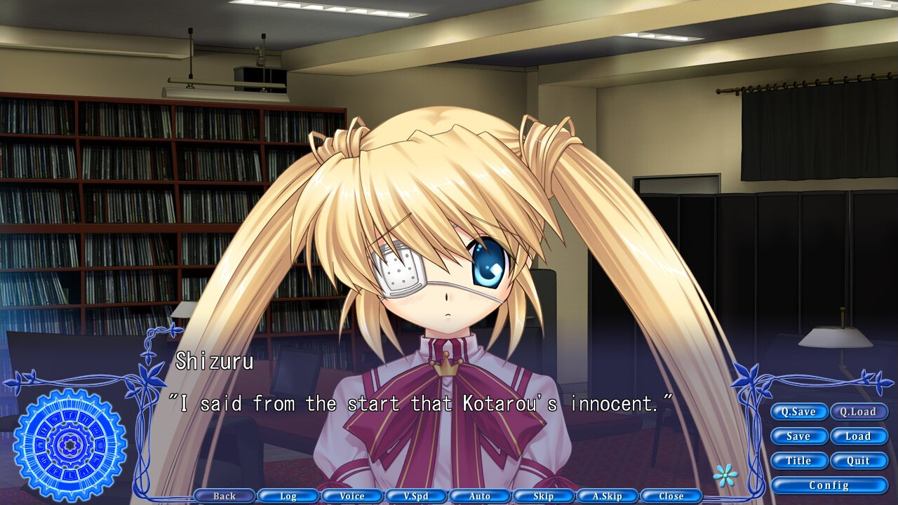 Rewrite 超自研活动记录外传 前+后篇 截图 6