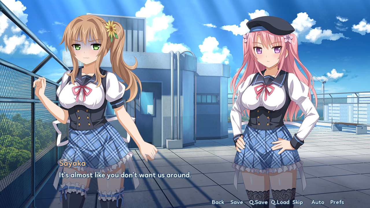 Sakura Angels 截图 3