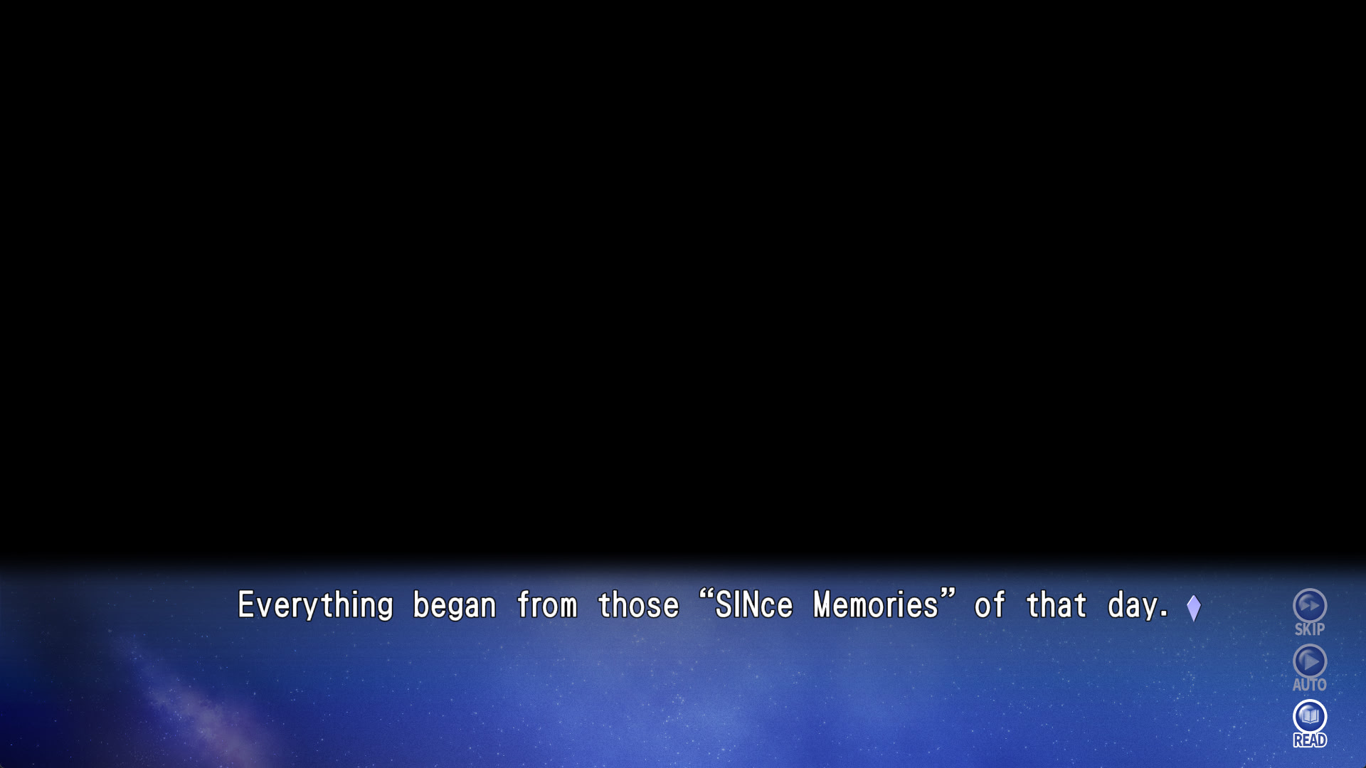 Since Memories 星穹之下 截图 6