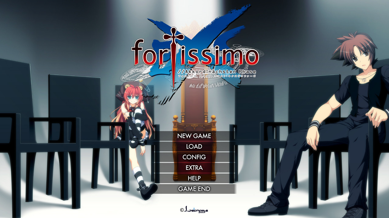 Fortissimo FA + INTL Ver 截图 5