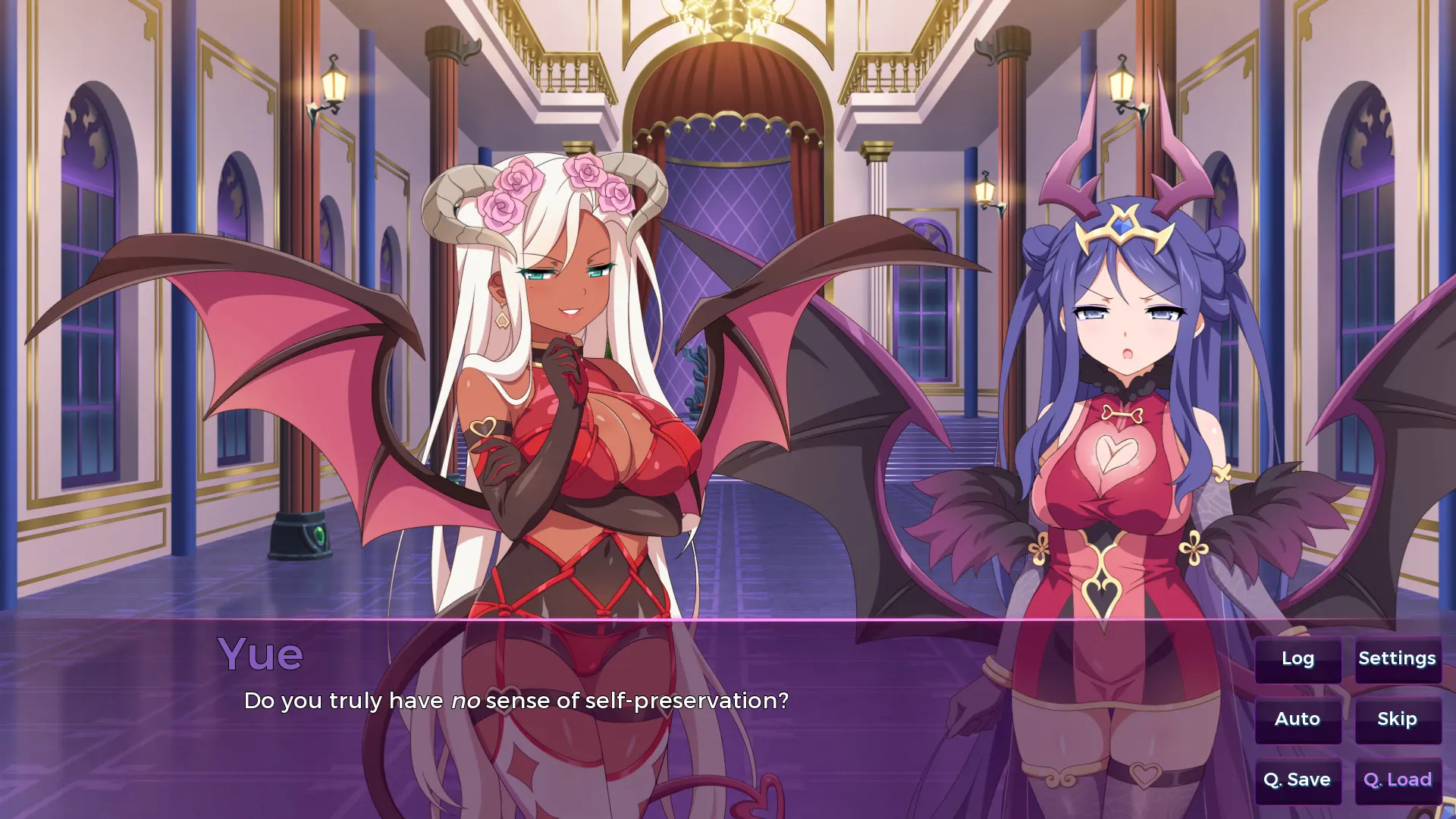 Sakura Succubus 3 截图 4