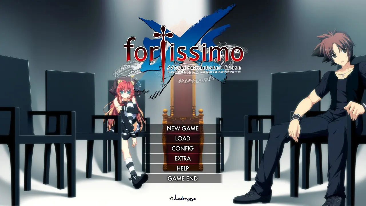 Fortissimo FA + INTL Ver 截图 2