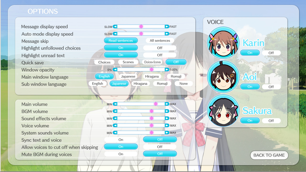 Tokyo School Life 截图 6