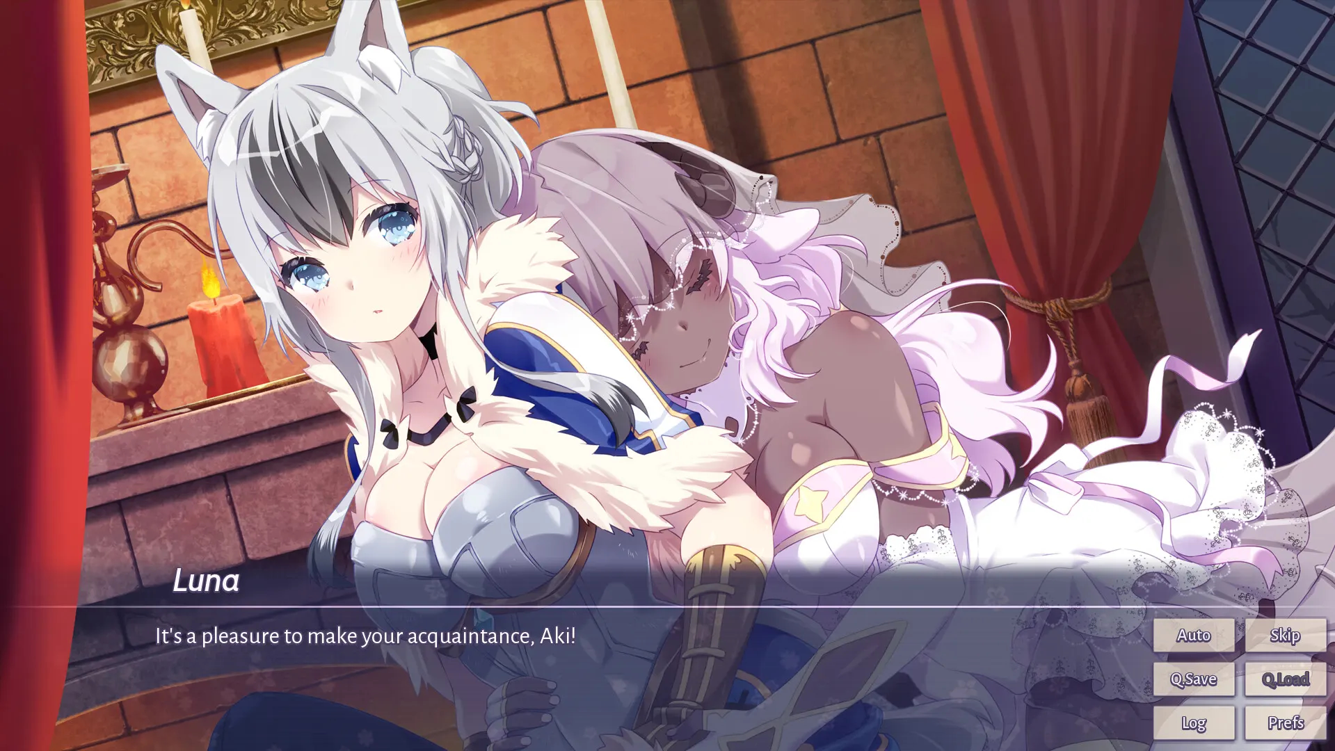 Sakura Isekai Adventure 3 截图 5