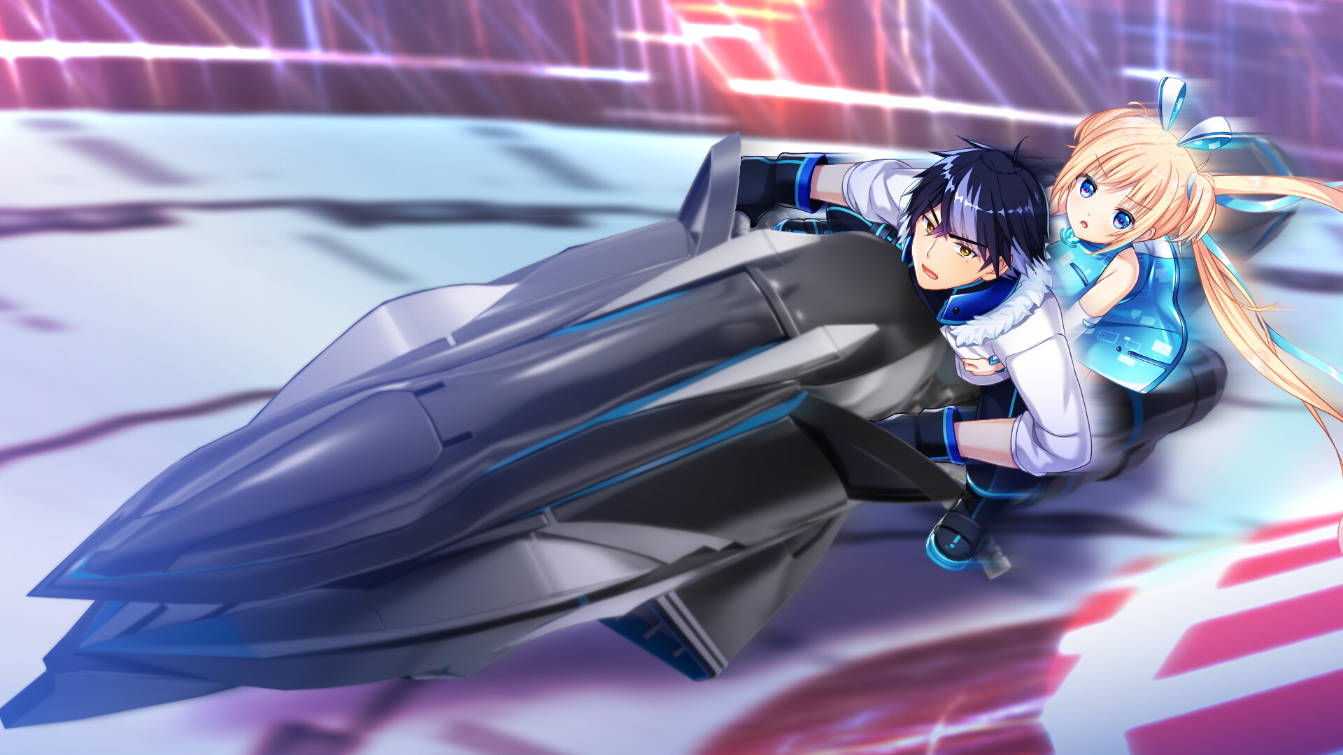LUNARiA -Virtualized Moonchild- 截图 6