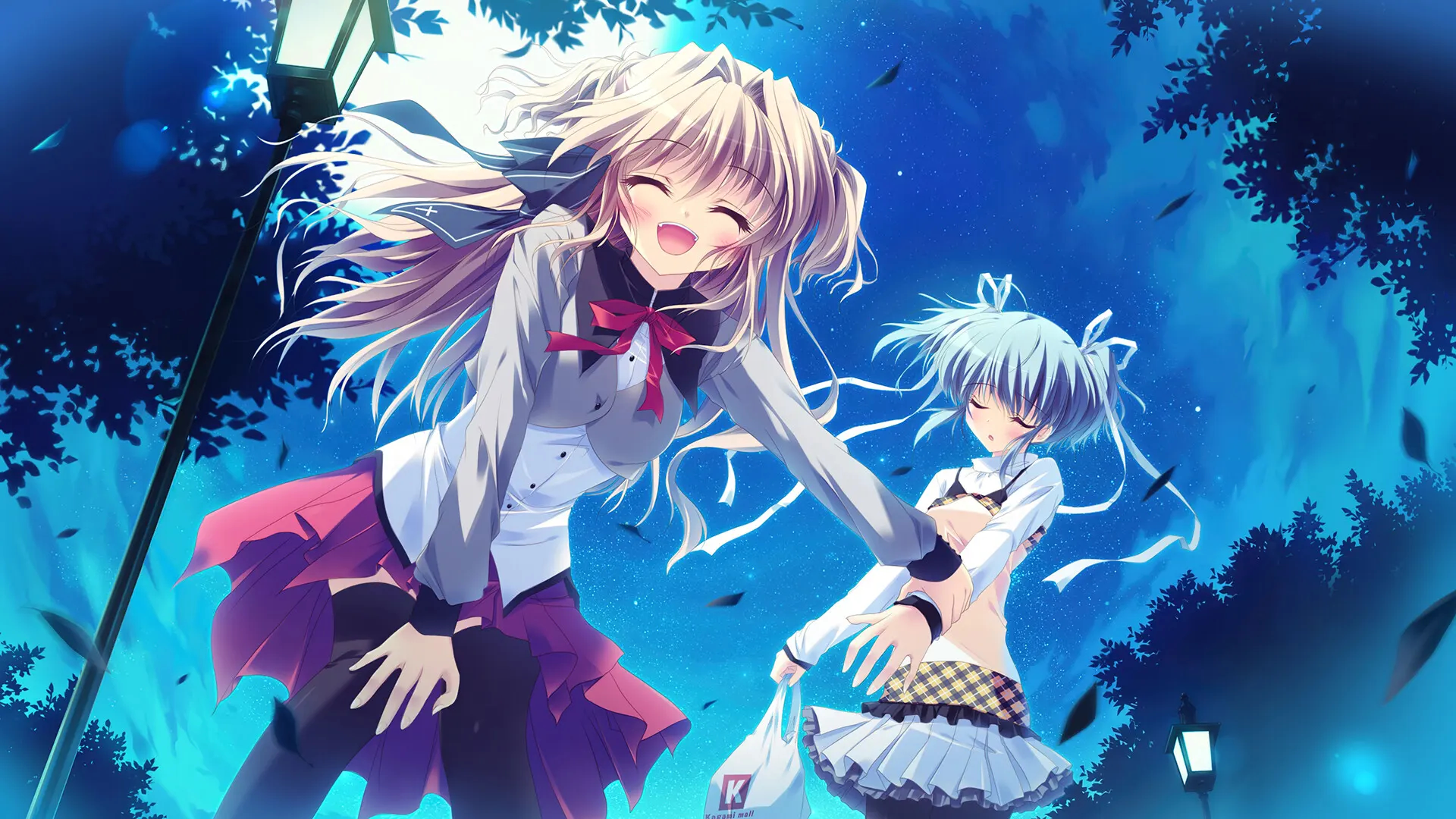 纯白交响曲 -Love is pure white- HD Remake 截图 2