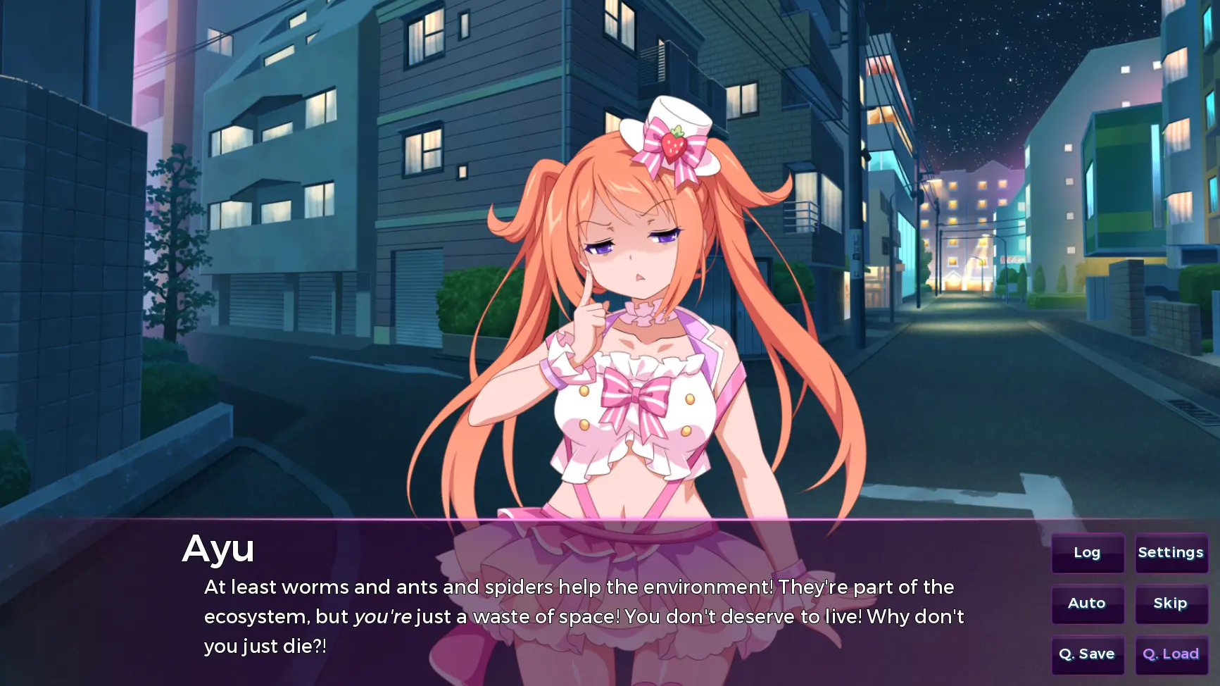 Sakura Succubus 截图 2