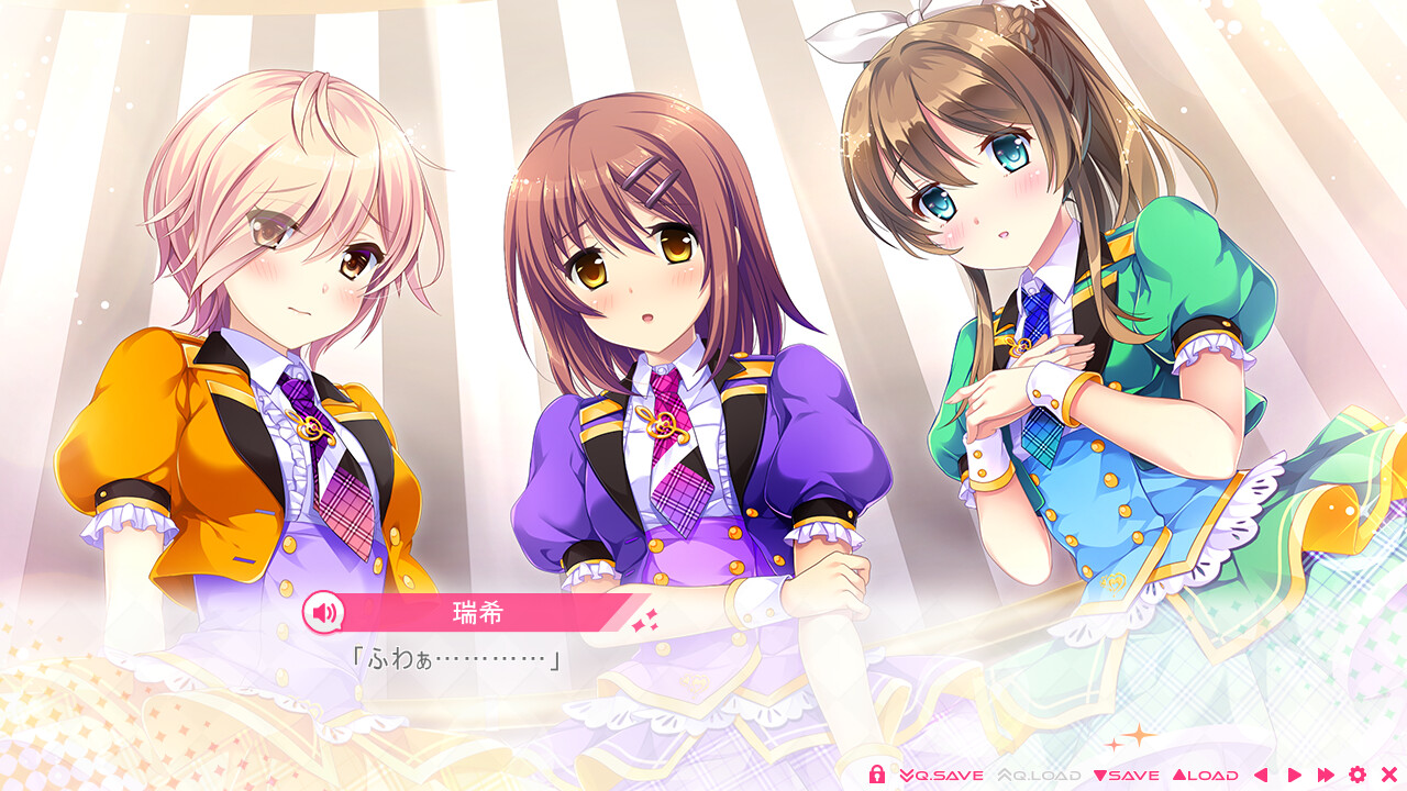Shiny Sisters 女装主人公偶像计划 截图 7