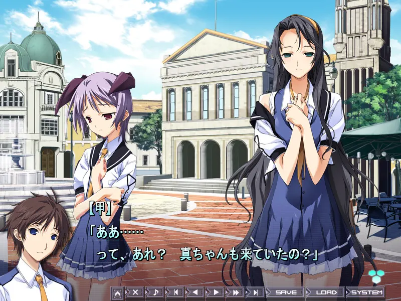 BALDR SKY DiveX "DREAM WORLD" 截图 6