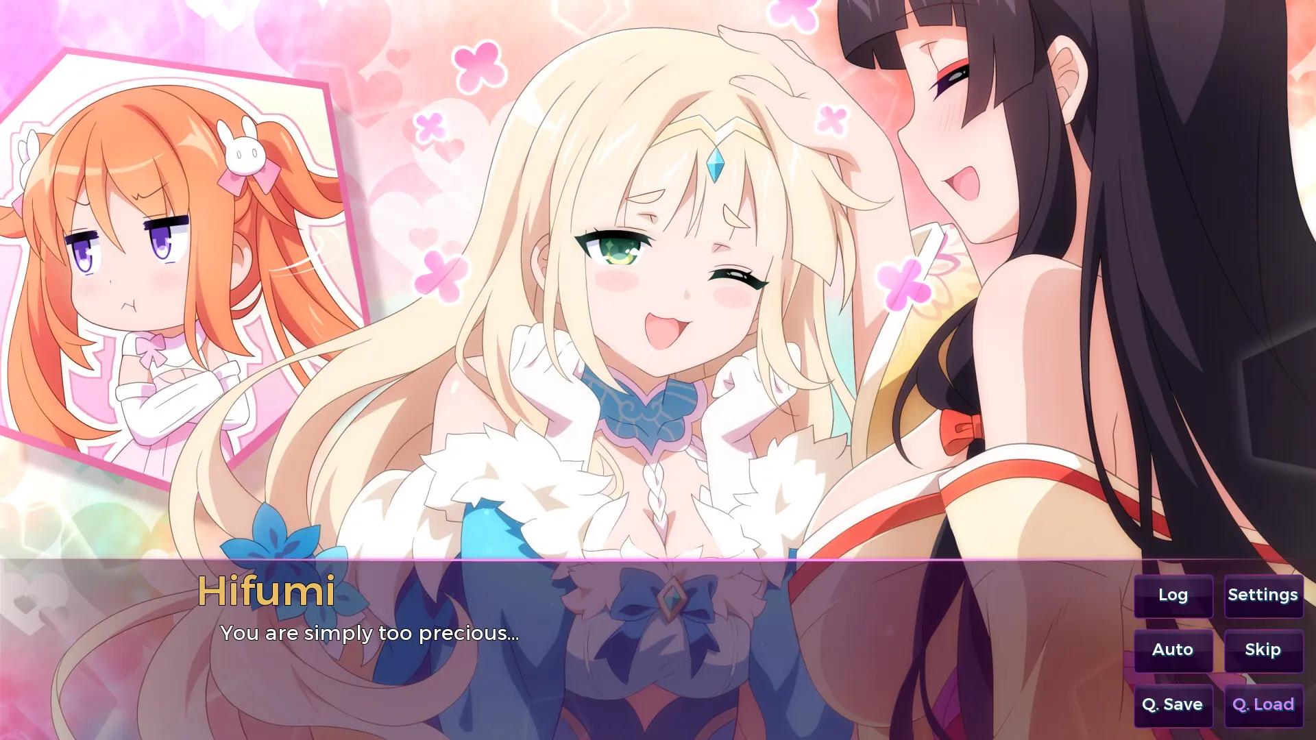 Sakura Succubus 9 截图 2