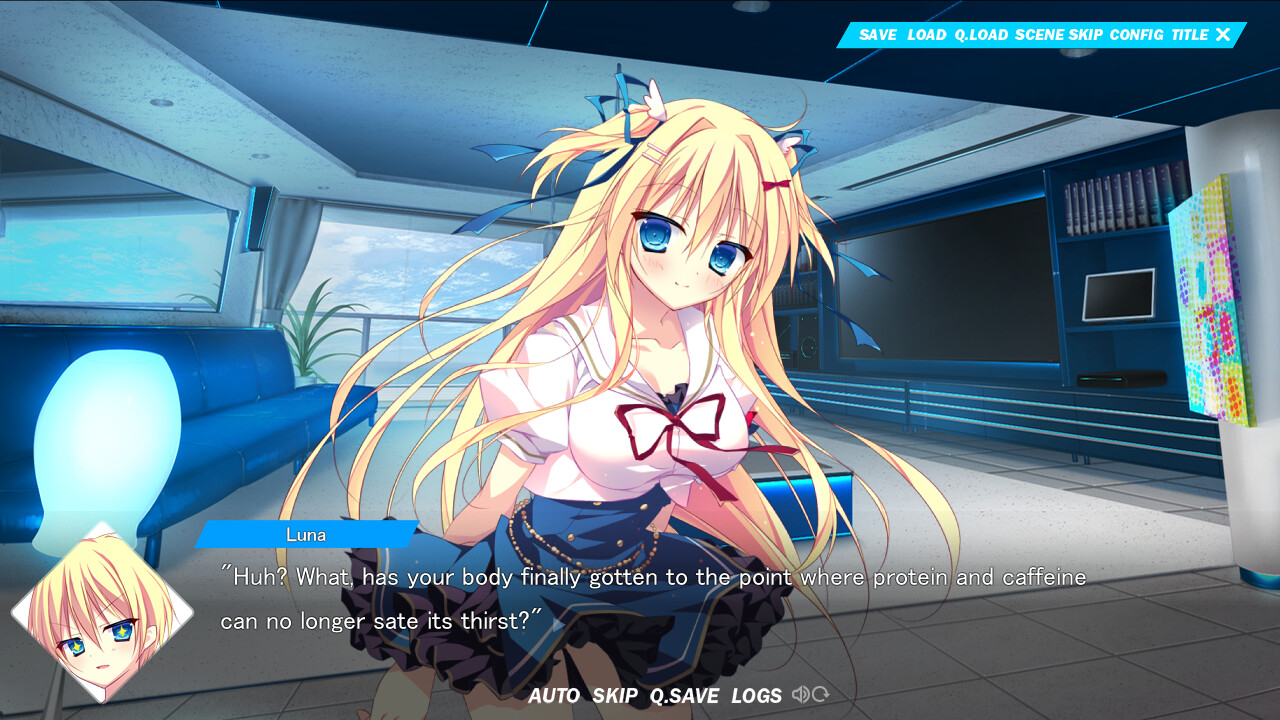 LAMUNATION！ 截图 4