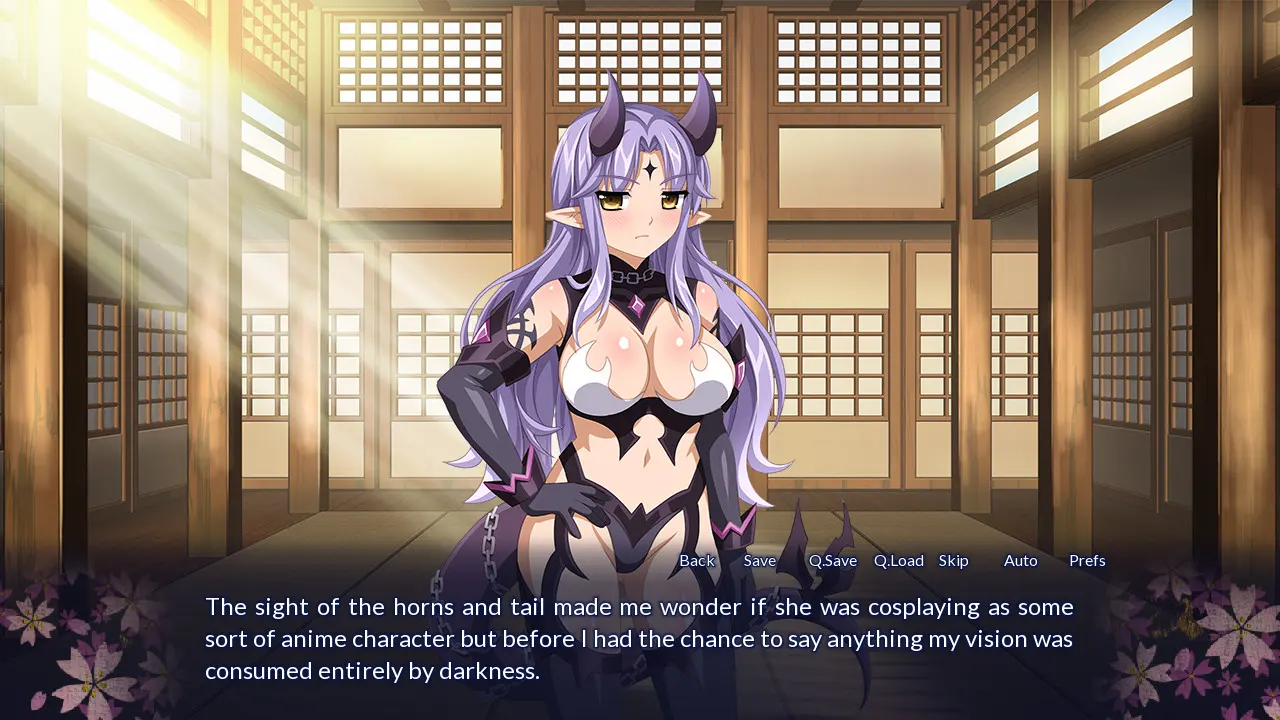 樱花之灵 截图 4