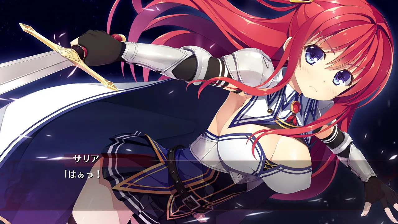 龙骑士Bloody†Saga 截图 5
