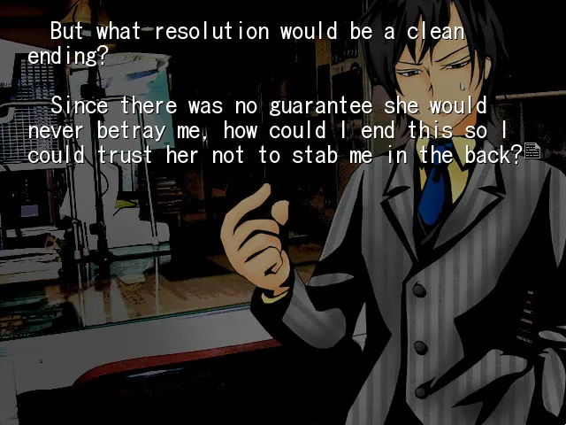 彼岸花盛开之夜 第一夜 截图 4