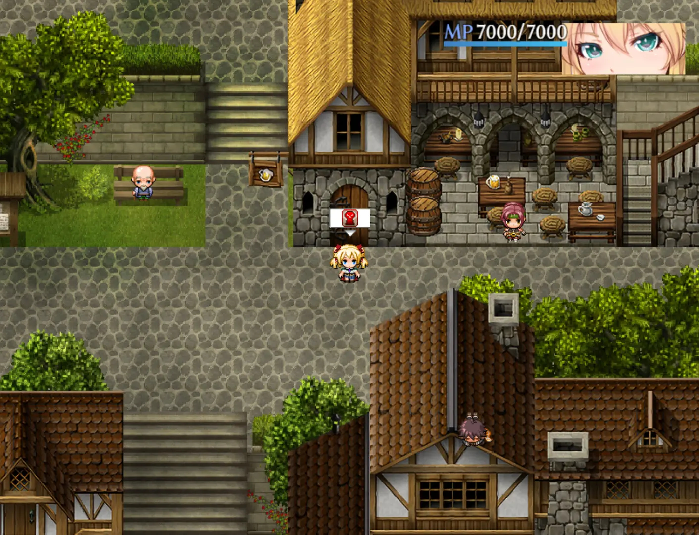 库贝尔的枷锁+ 截图 5