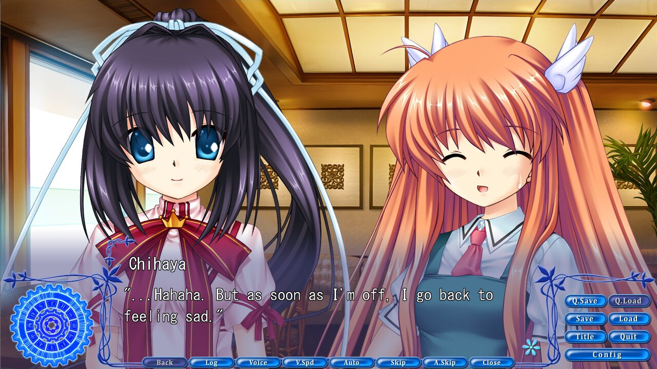 Rewrite 超自研活动记录外传 前+后篇 截图 9